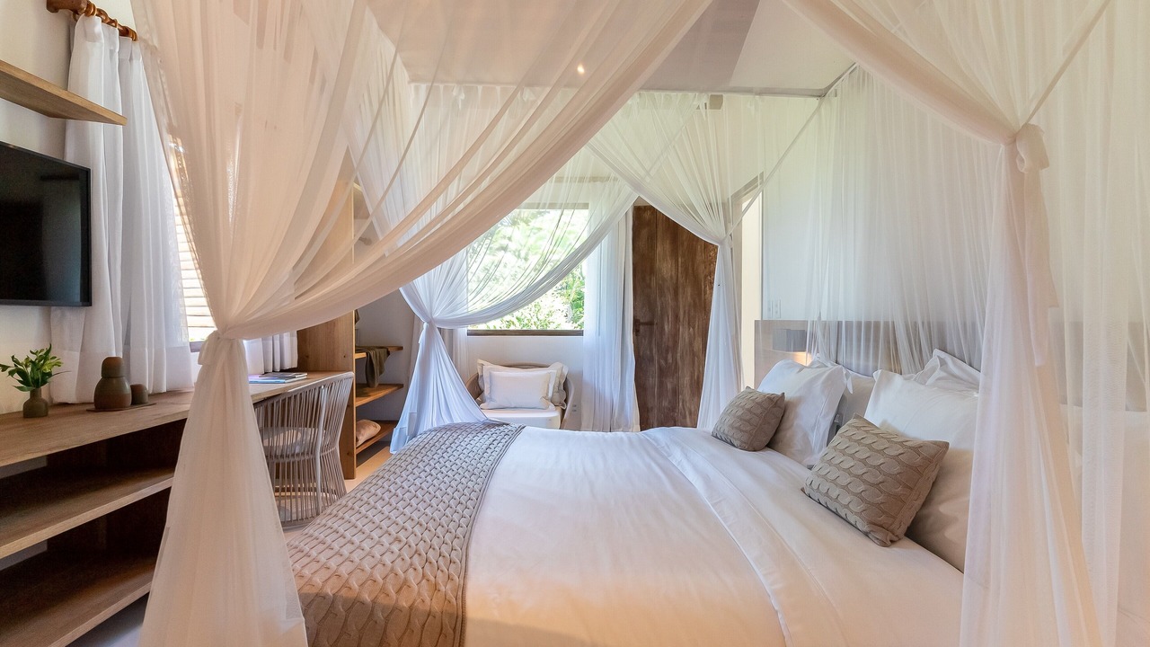 Photo of Bedroom in Trancoso