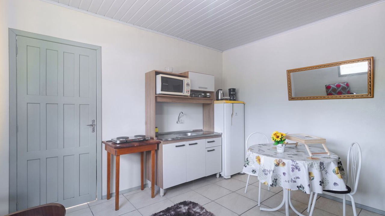 Photo of Kitchen in Praia Grande
