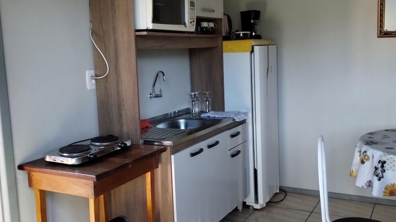 Photo of Kitchen in Praia Grande