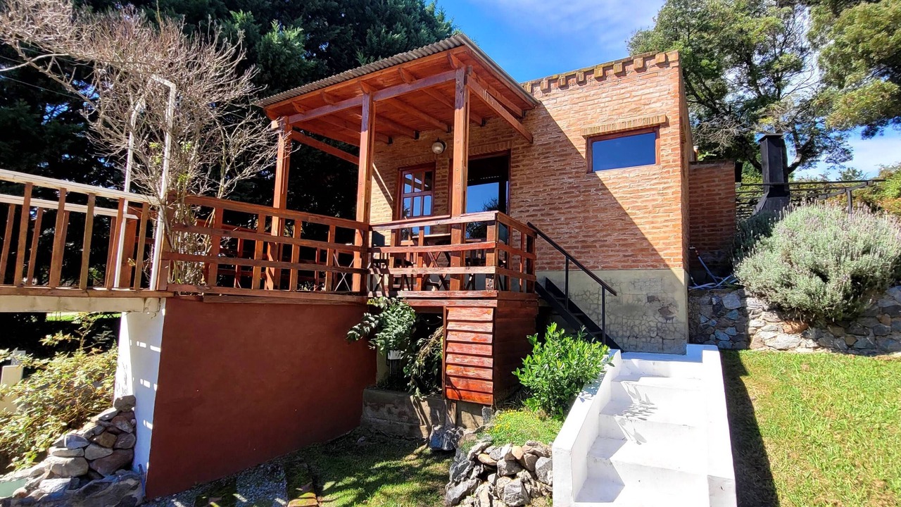 Photo of Buildings in Tandil