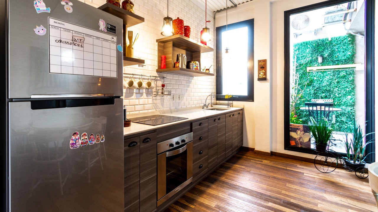 Photo of Kitchen in Barracas