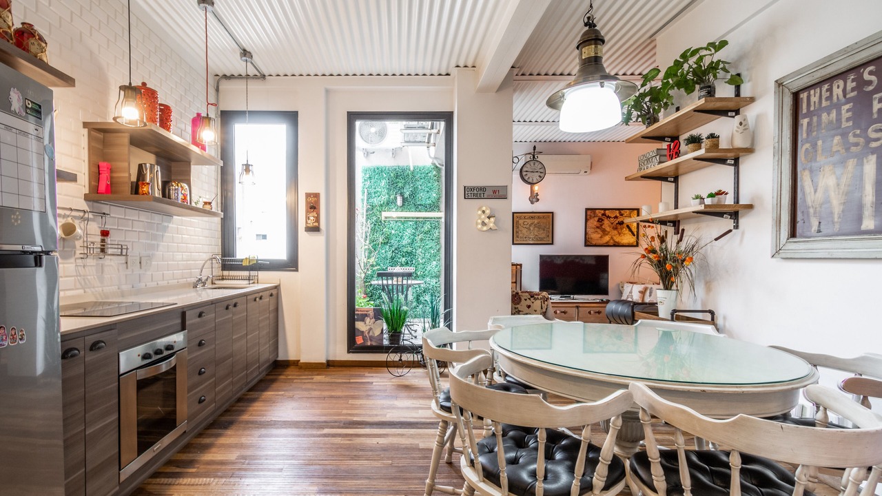 Photo of Kitchen in Barracas