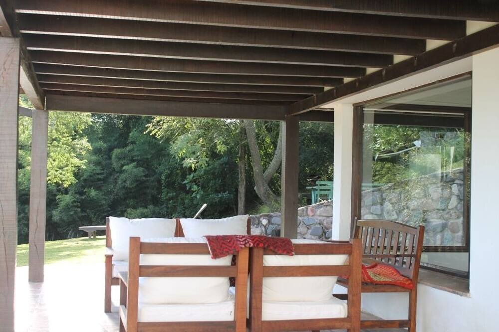 Photo of Patio Balcony in Chicoana