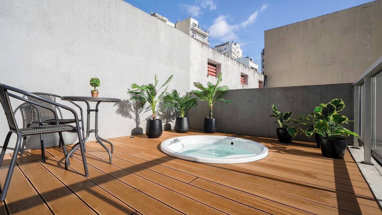 Photo of Outdoor in Recoleta