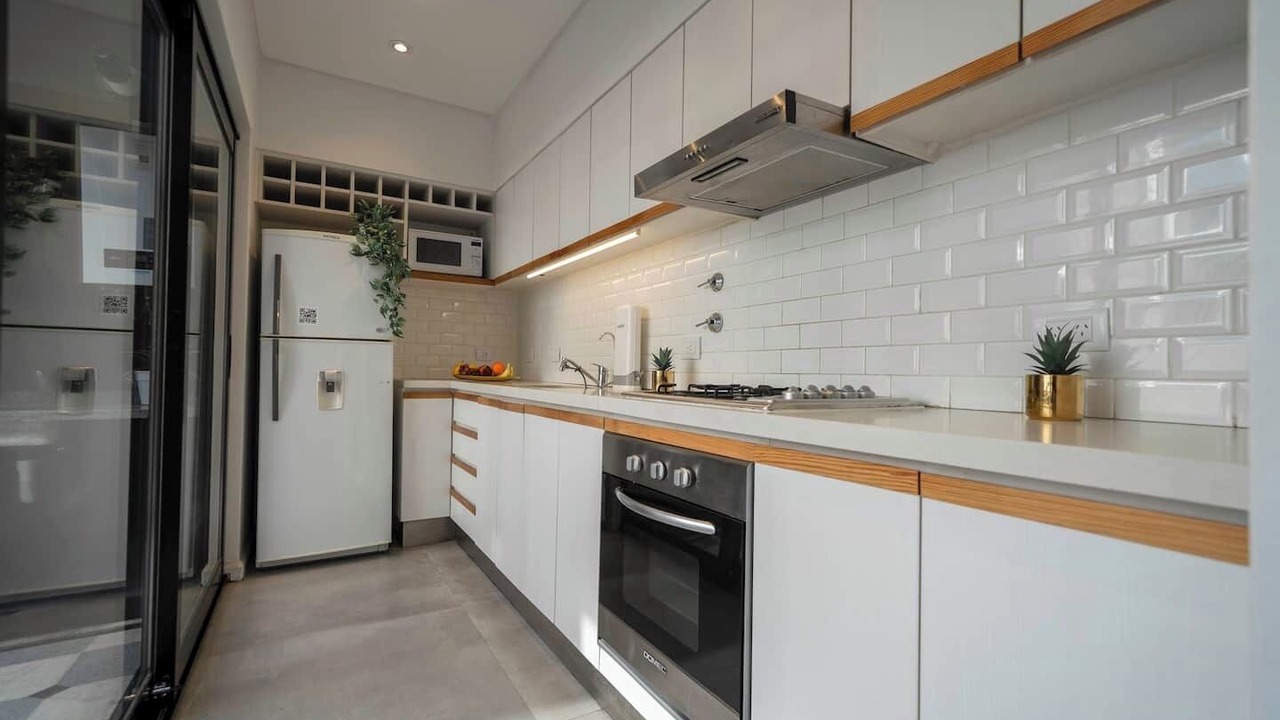 Photo of Kitchen in Recoleta