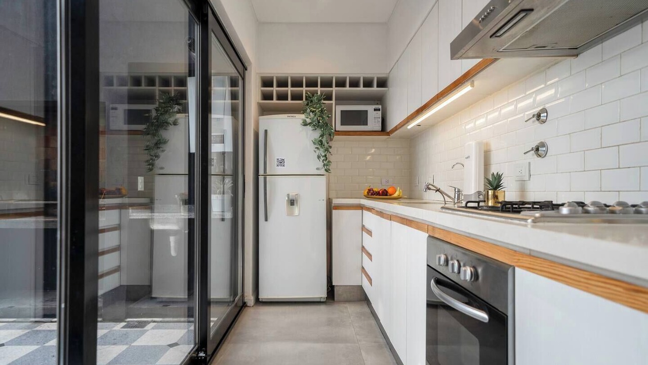 Photo of Kitchen in Recoleta