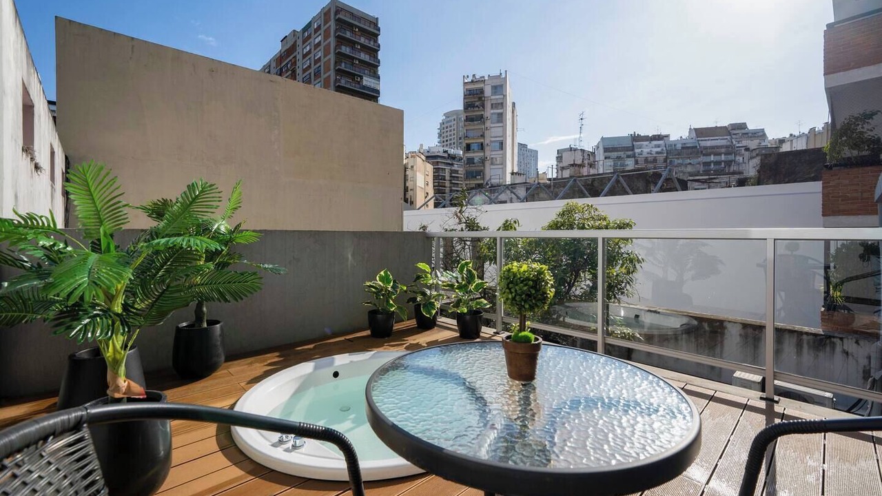 Photo of Outdoor in Recoleta