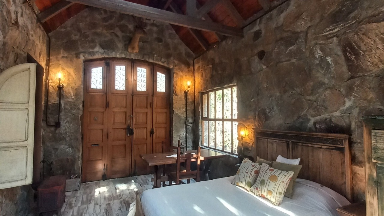 Photo of Bedroom in Villa Del Dique