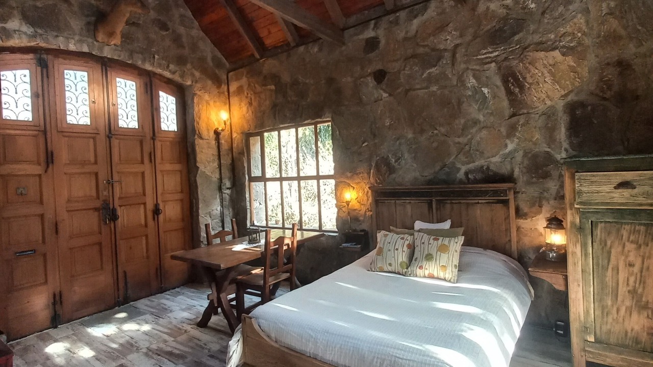 Photo of Bedroom in Villa Del Dique