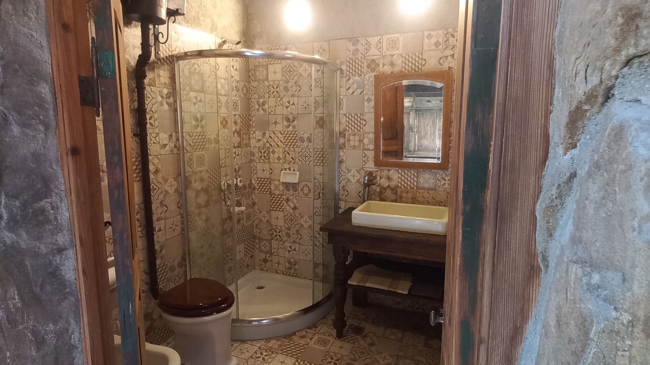 Photo of Bathroom in Villa Del Dique