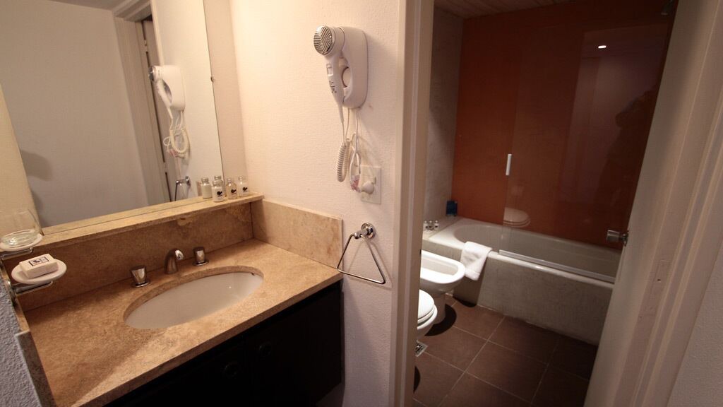 Photo of Bathroom in Las Lenas