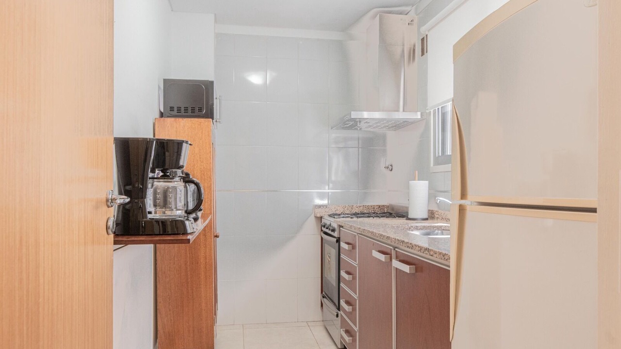 Photo of Kitchen in Saavedra