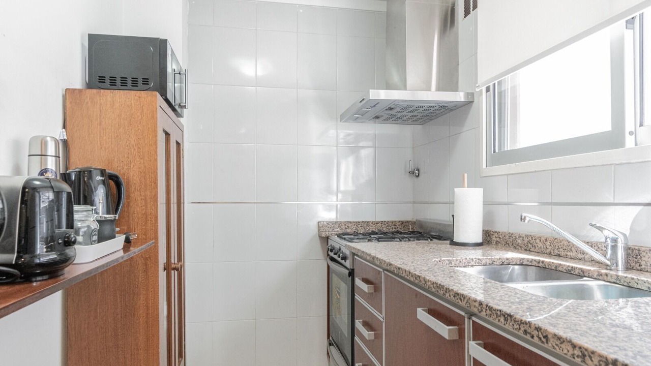 Photo of Kitchen in Saavedra