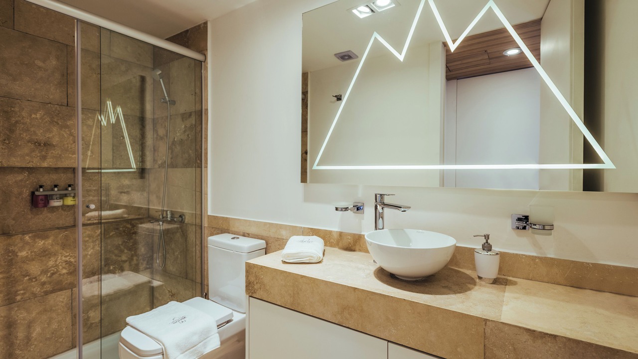 Photo of Bathroom in Province of Tierra del Fuego