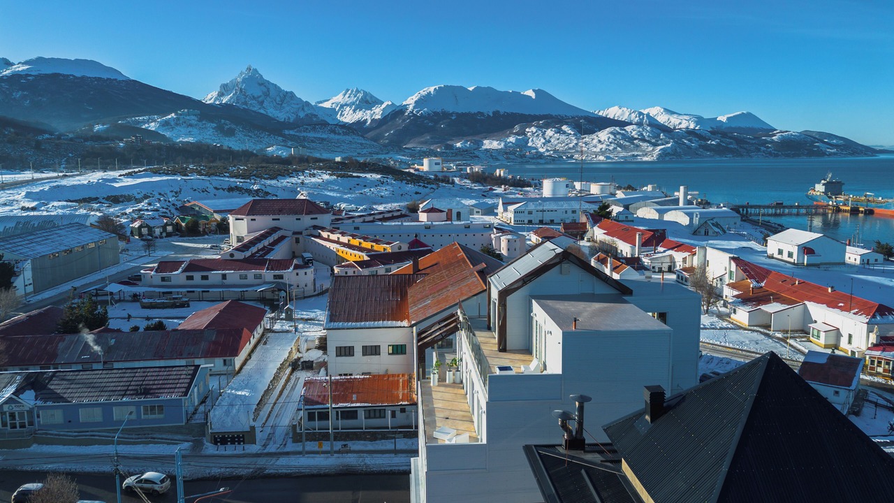 Photo of Patio Balcony in Province of Tierra del Fuego