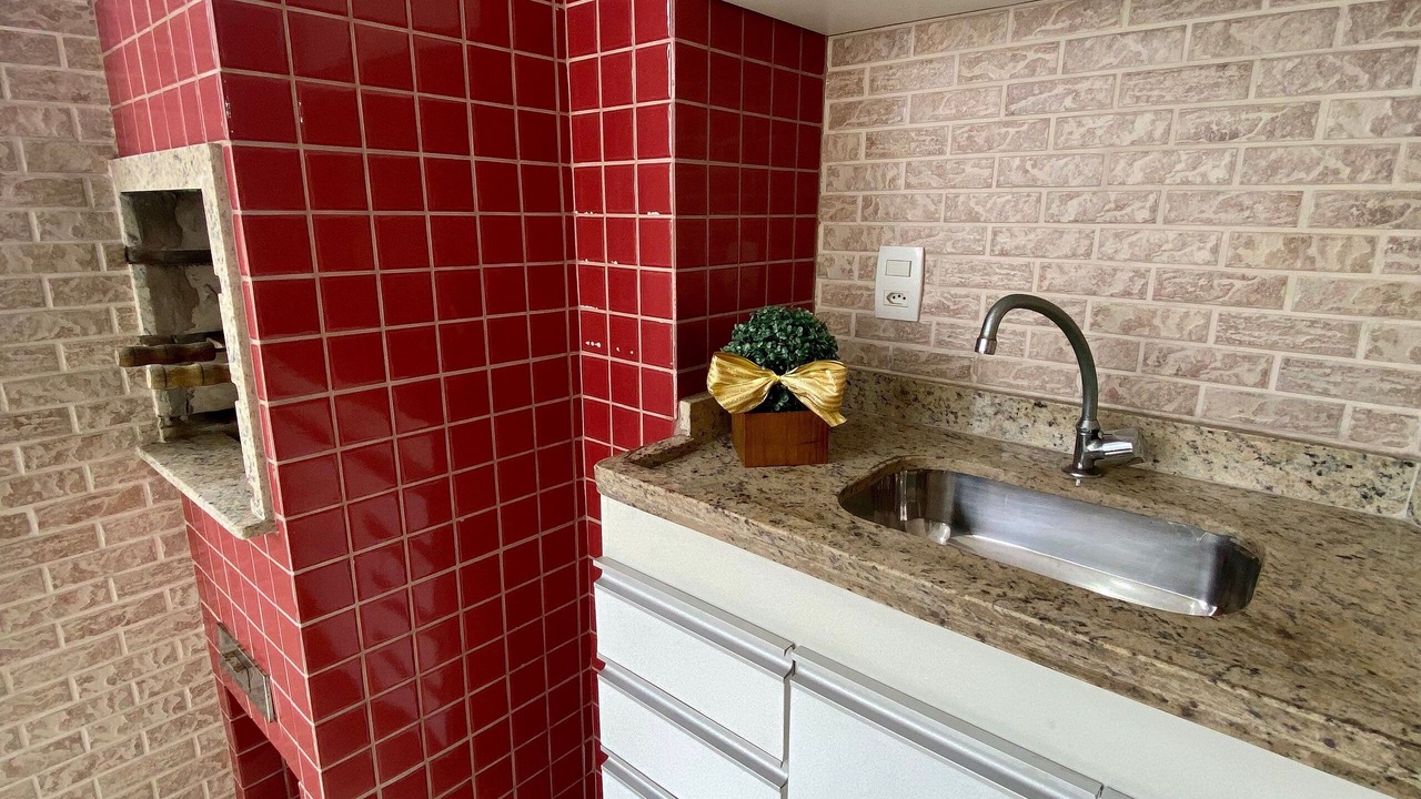 Photo of Bathroom in Canto do Forte