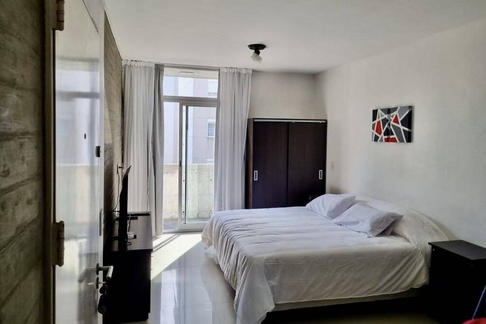Photo of Bedroom in Villa del Parque