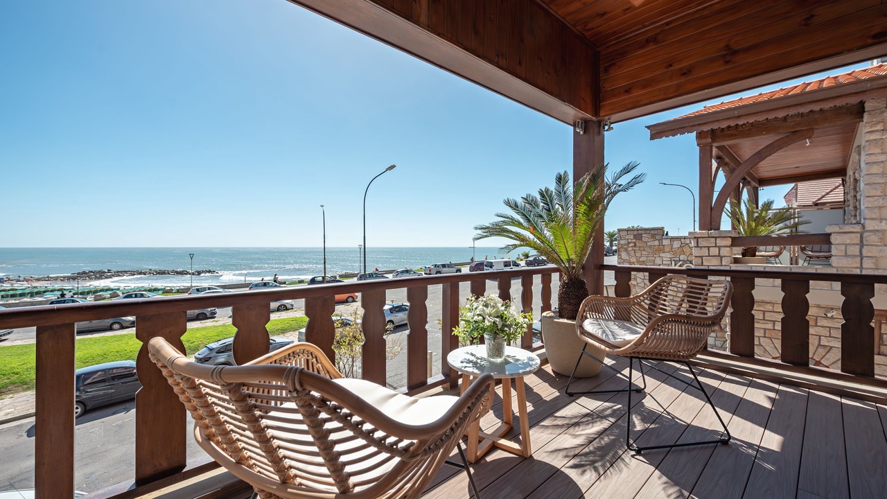 Photo of Patio Balcony in La Perla