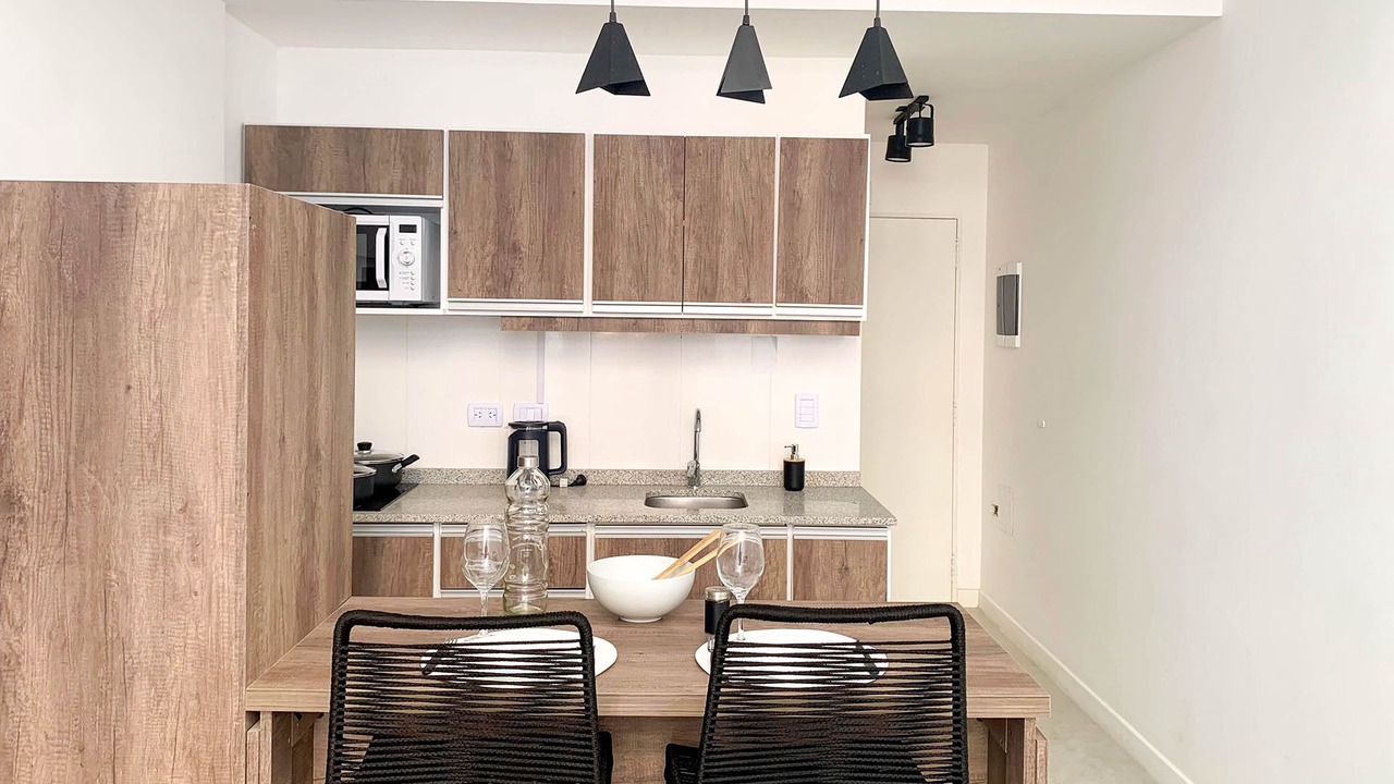 Photo of Kitchen in San Telmo