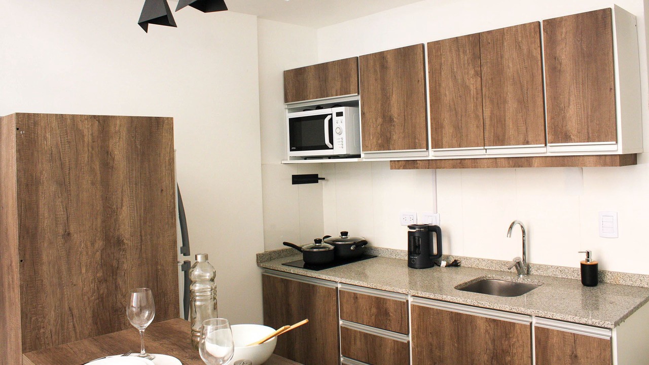 Photo of Kitchen in San Telmo