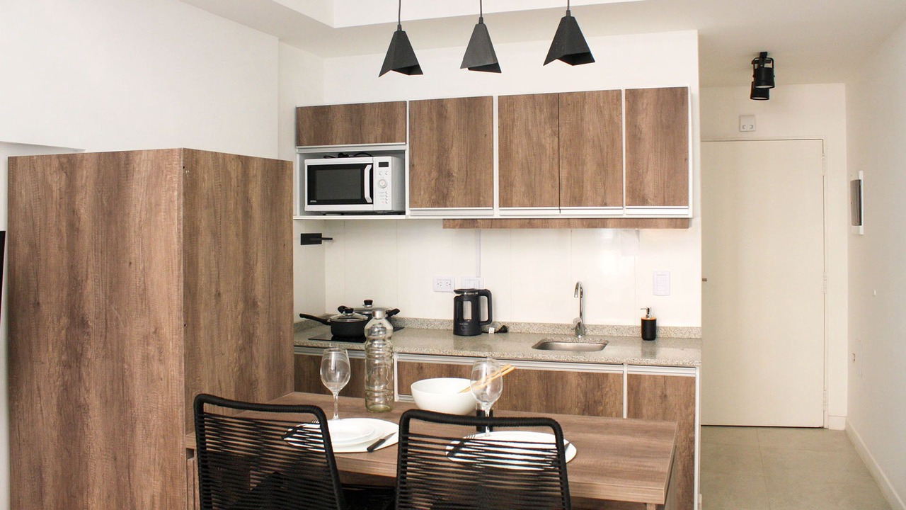 Photo of Kitchen in San Telmo