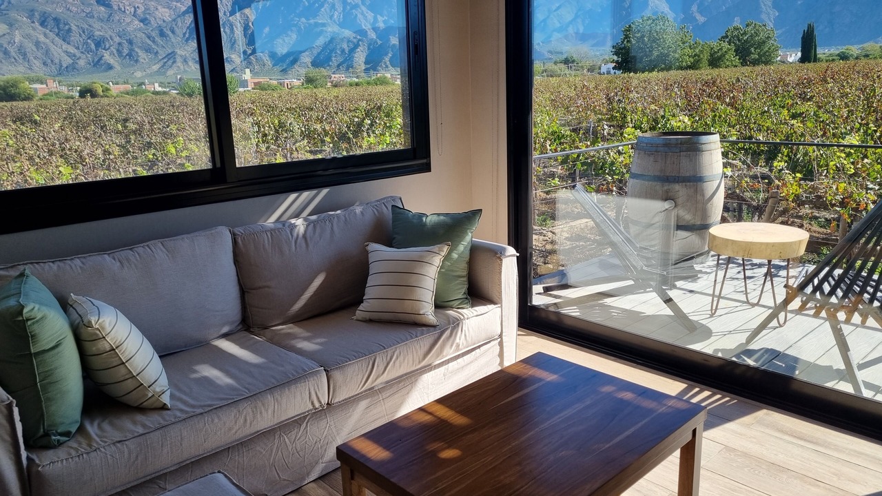 Photo of Patio Balcony in Cafayate