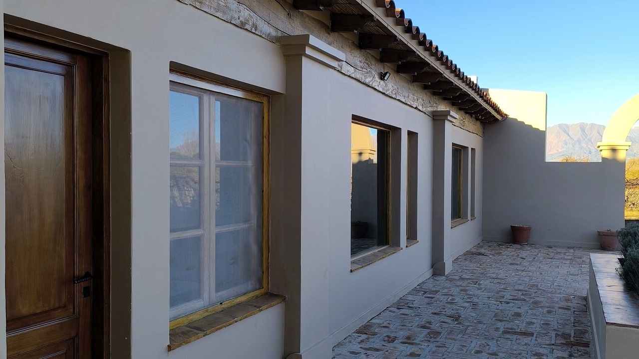 Photo of Bedroom in Cafayate