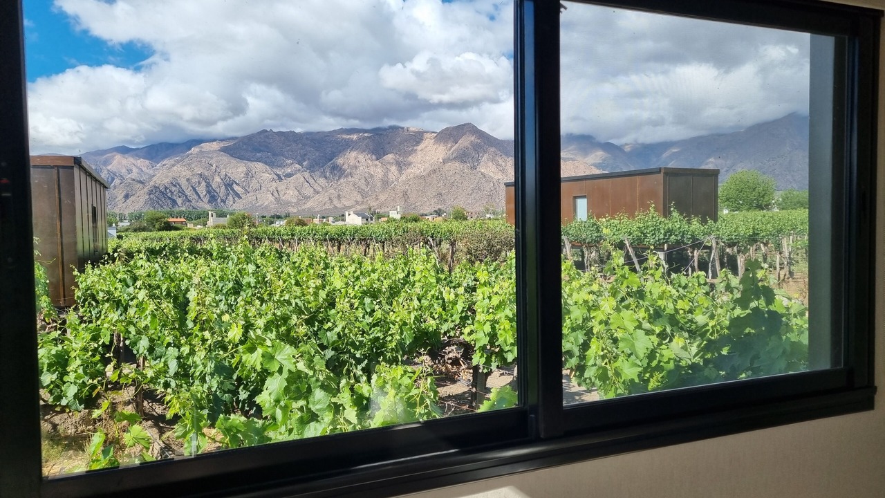Photo of Patio Balcony in Cafayate