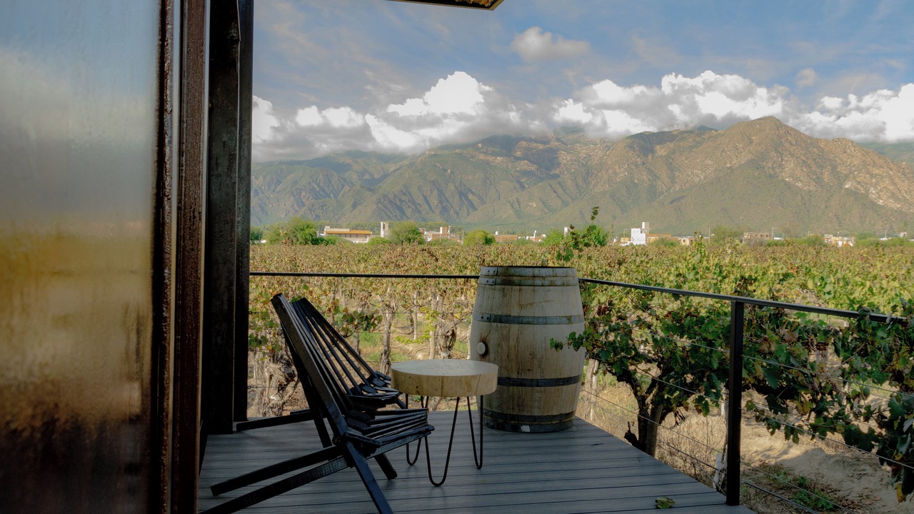 Photo of Patio Balcony in Cafayate