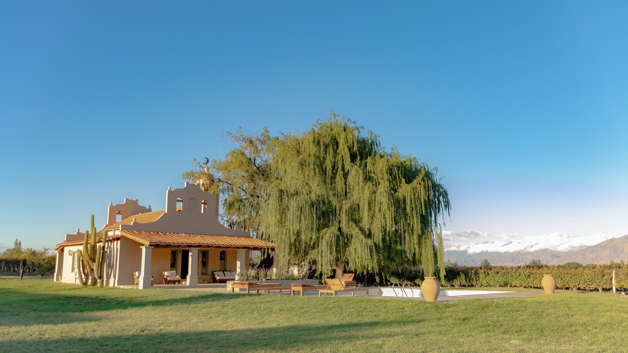 Photo of Patio Balcony in Cafayate