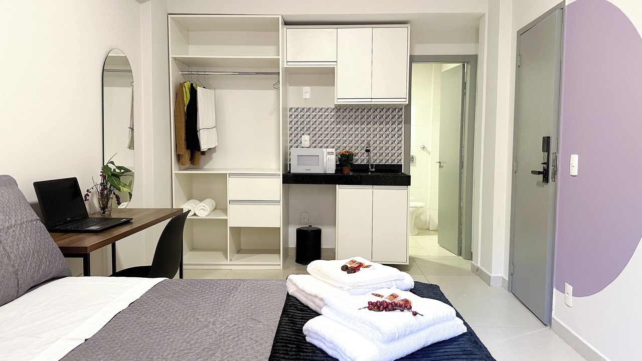 Photo of Bedroom in Zona Sul