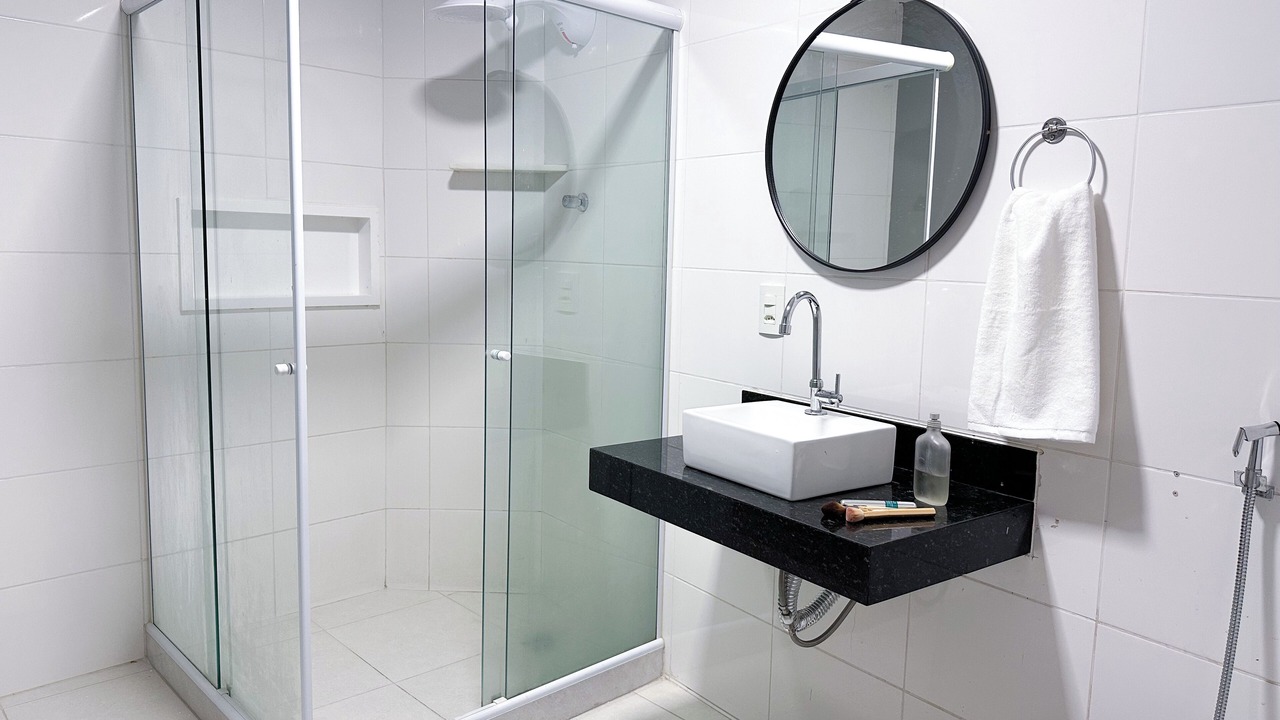 Photo of Bathroom in Zona Sul