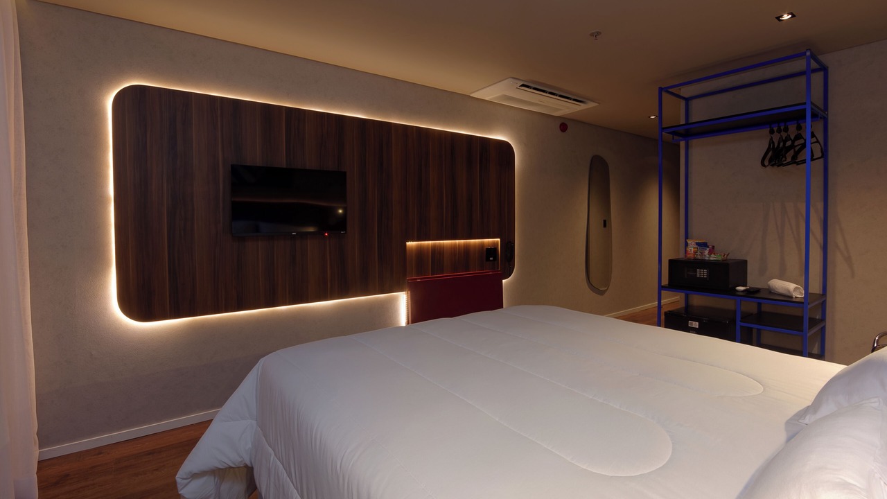 Photo of Bedroom in Brooklin Novo