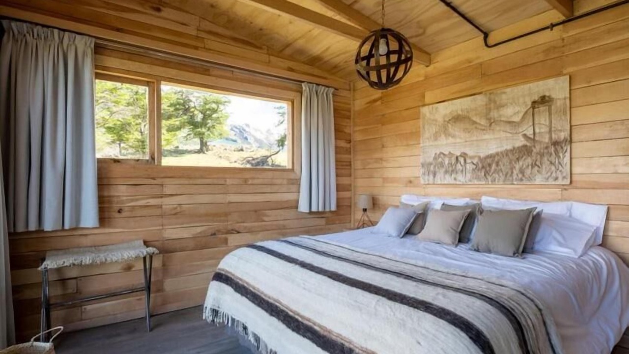 Photo of Bedroom in El Chalten