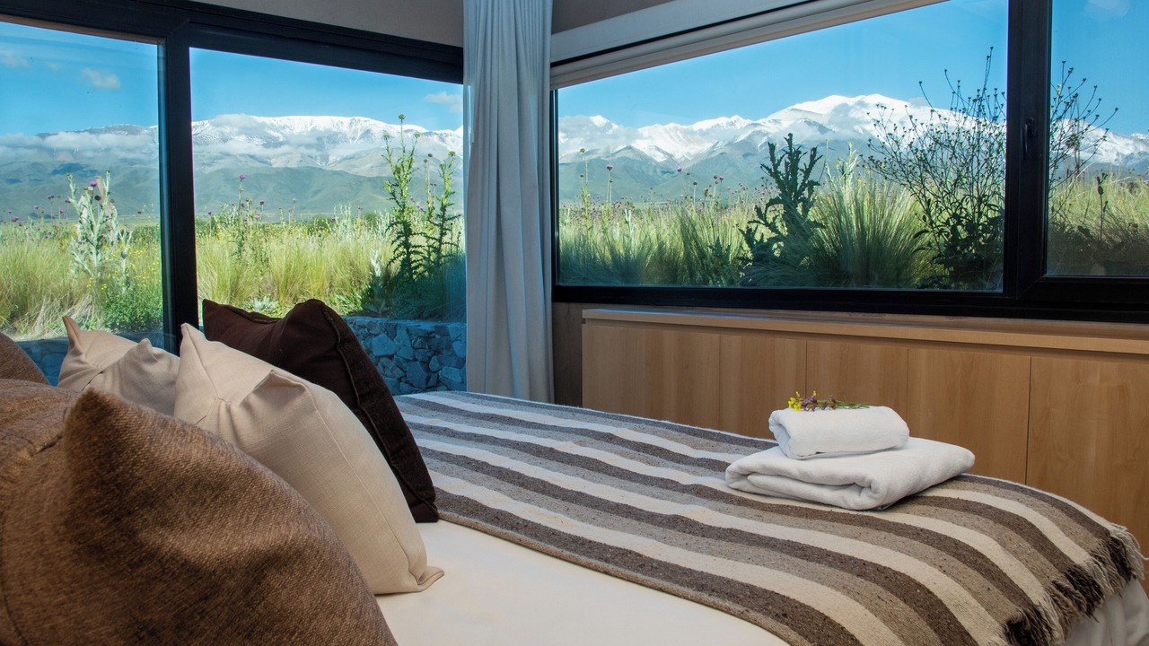 Photo of Bedroom in Tupungato
