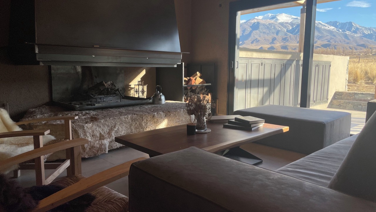 Photo of Livingroom in Tupungato
