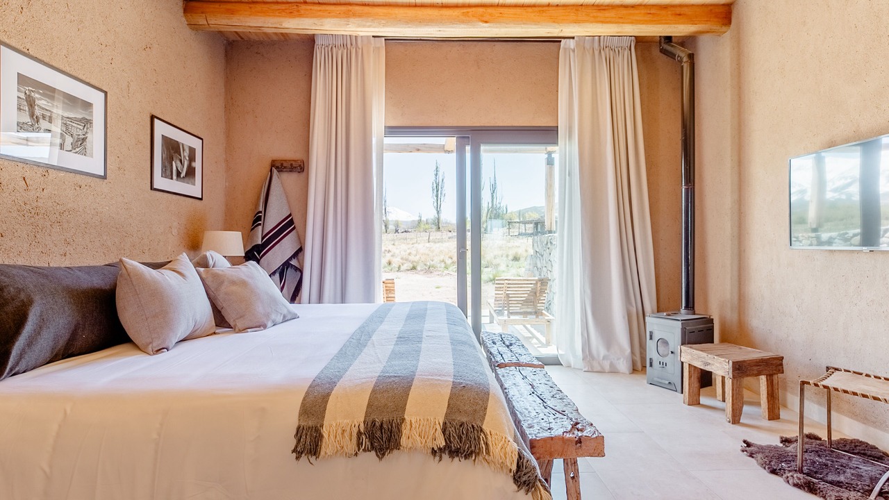 Photo of Bedroom in Tupungato