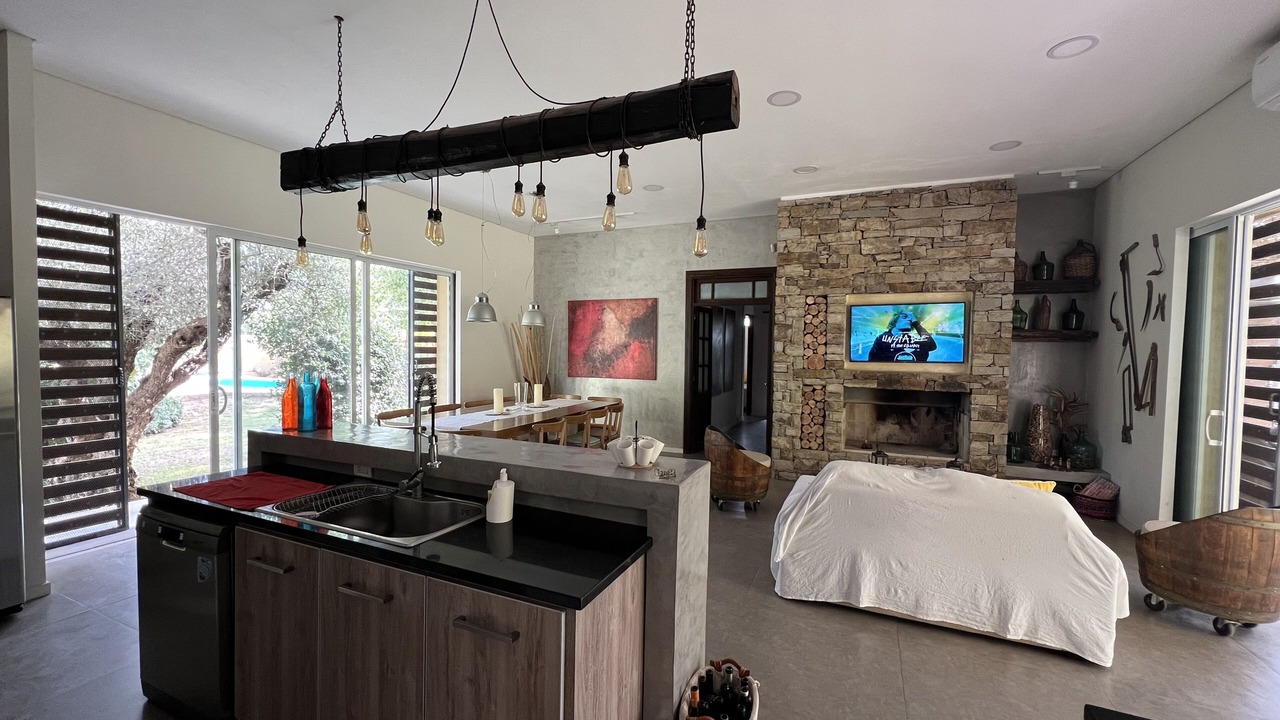 Photo of Kitchen in Cruz de Piedra