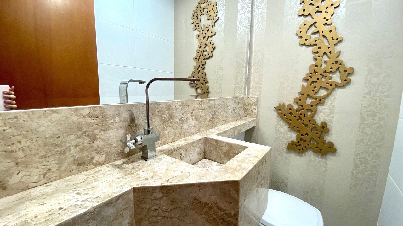 Photo of Bathroom in Boqueirao