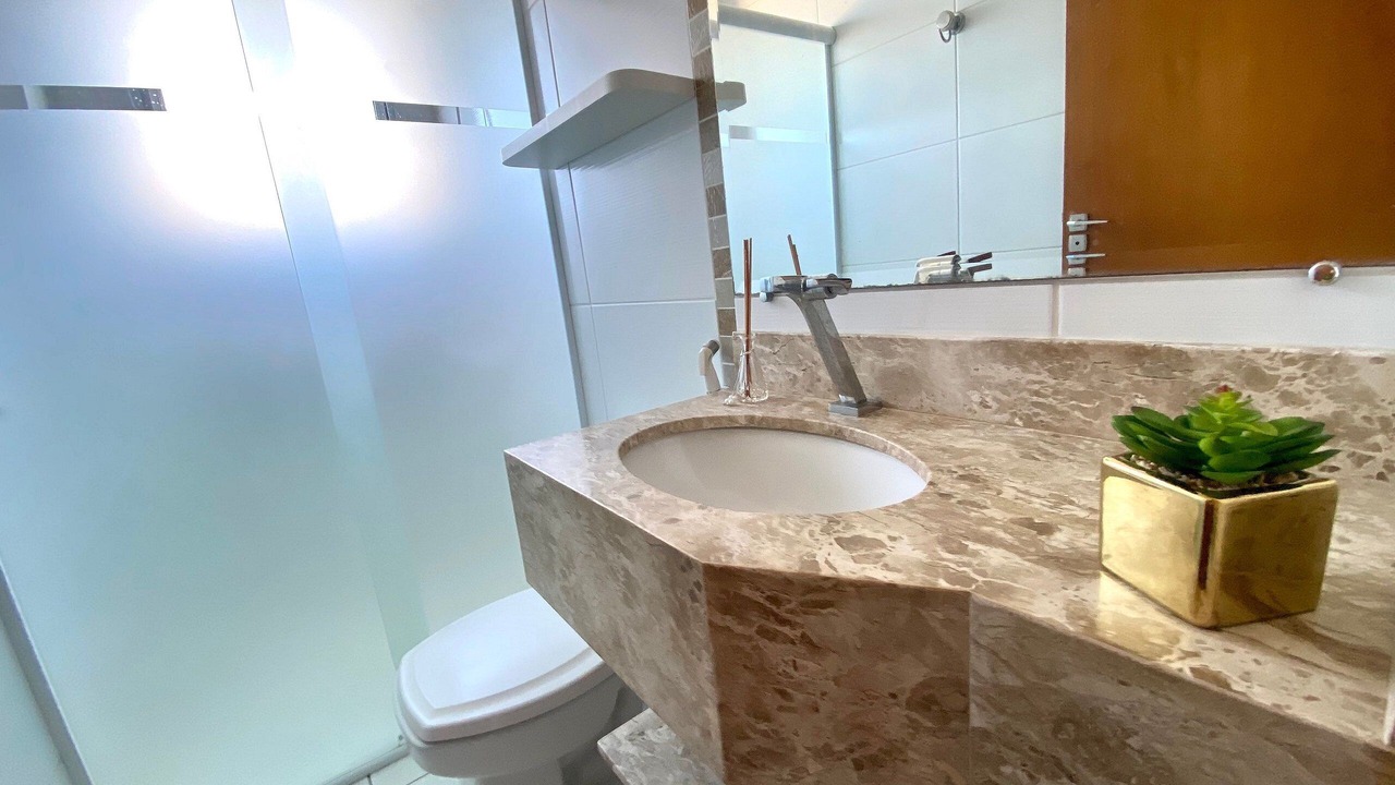 Photo of Bathroom in Boqueirao