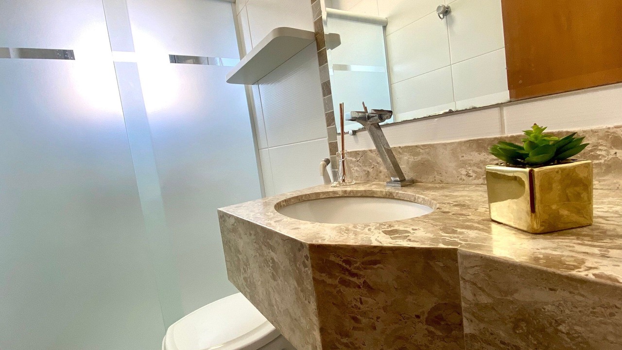 Photo of Bathroom in Boqueirao