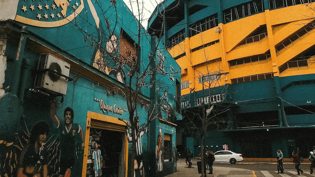 Photo of Others in La Boca