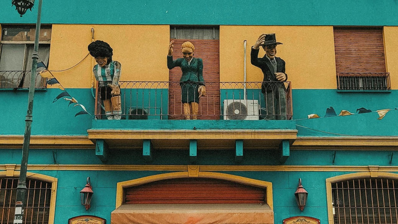 Photo of Outdoor in La Boca