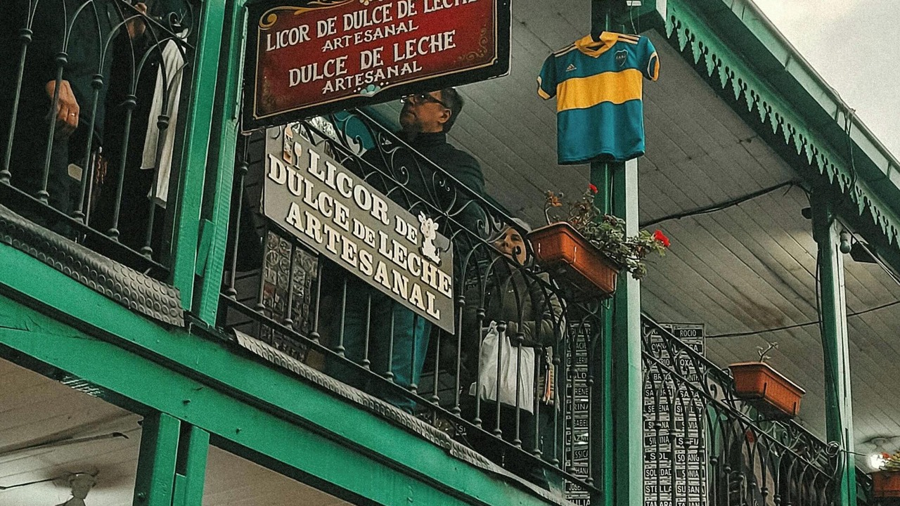 Photo of Outdoor in La Boca