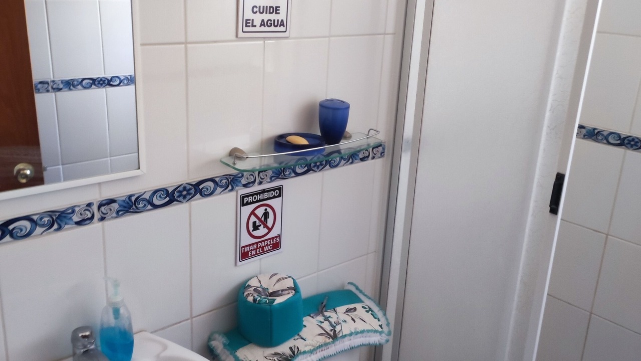 Photo of Bathroom in San Carlos de Bariloche