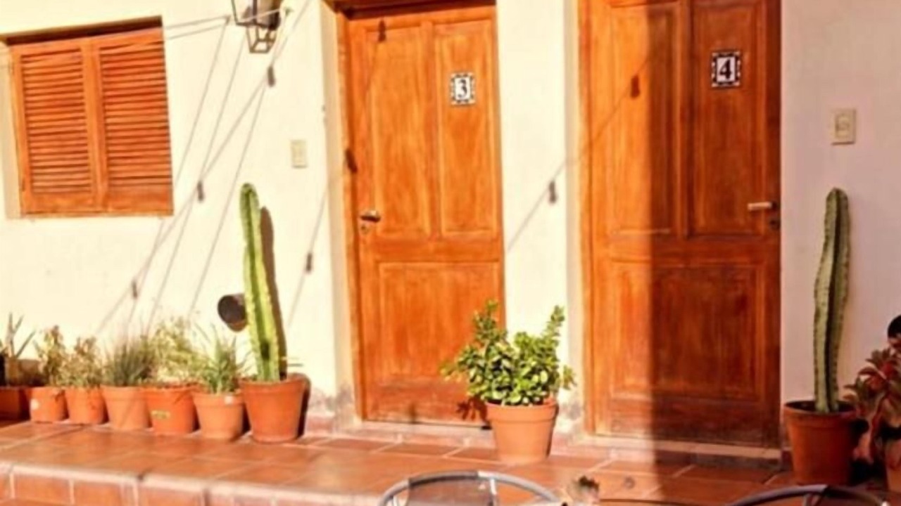 Photo of Patio Balcony in Tilcara