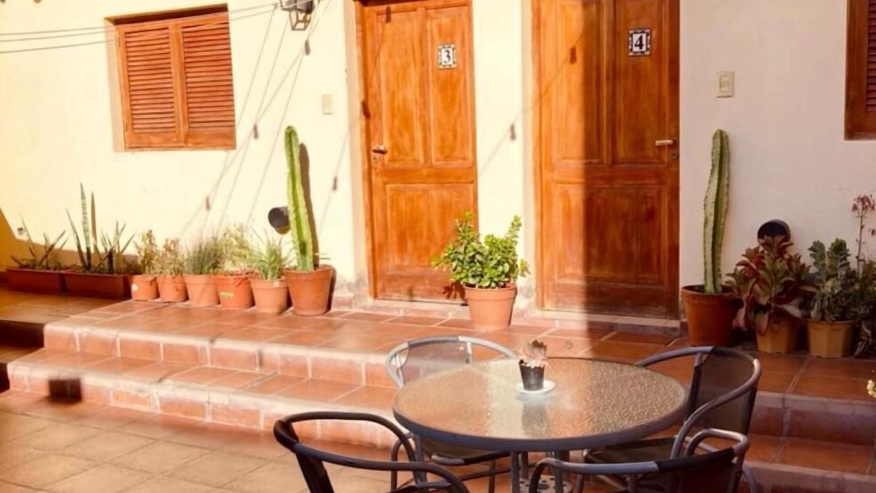 Photo of Patio Balcony in Tilcara