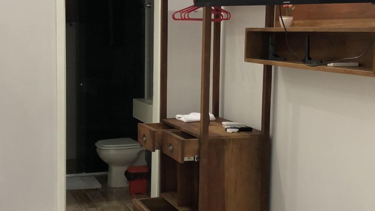 Photo of Bathroom in Pescaria Brava