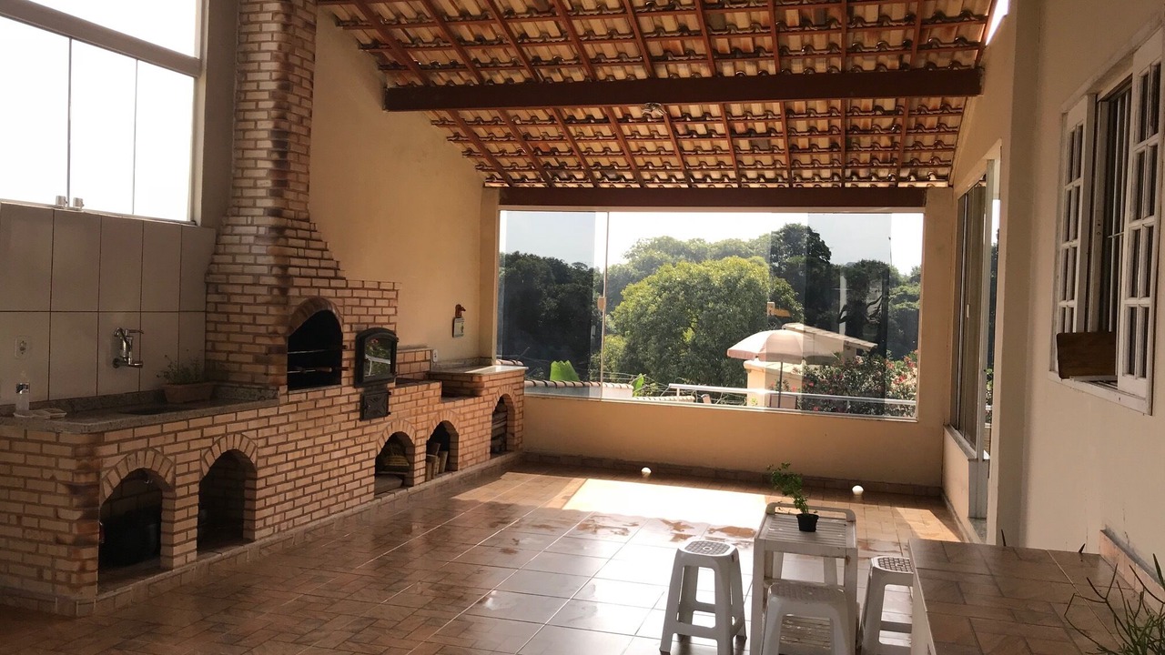 Photo of Patio Balcony in Bonsucesso