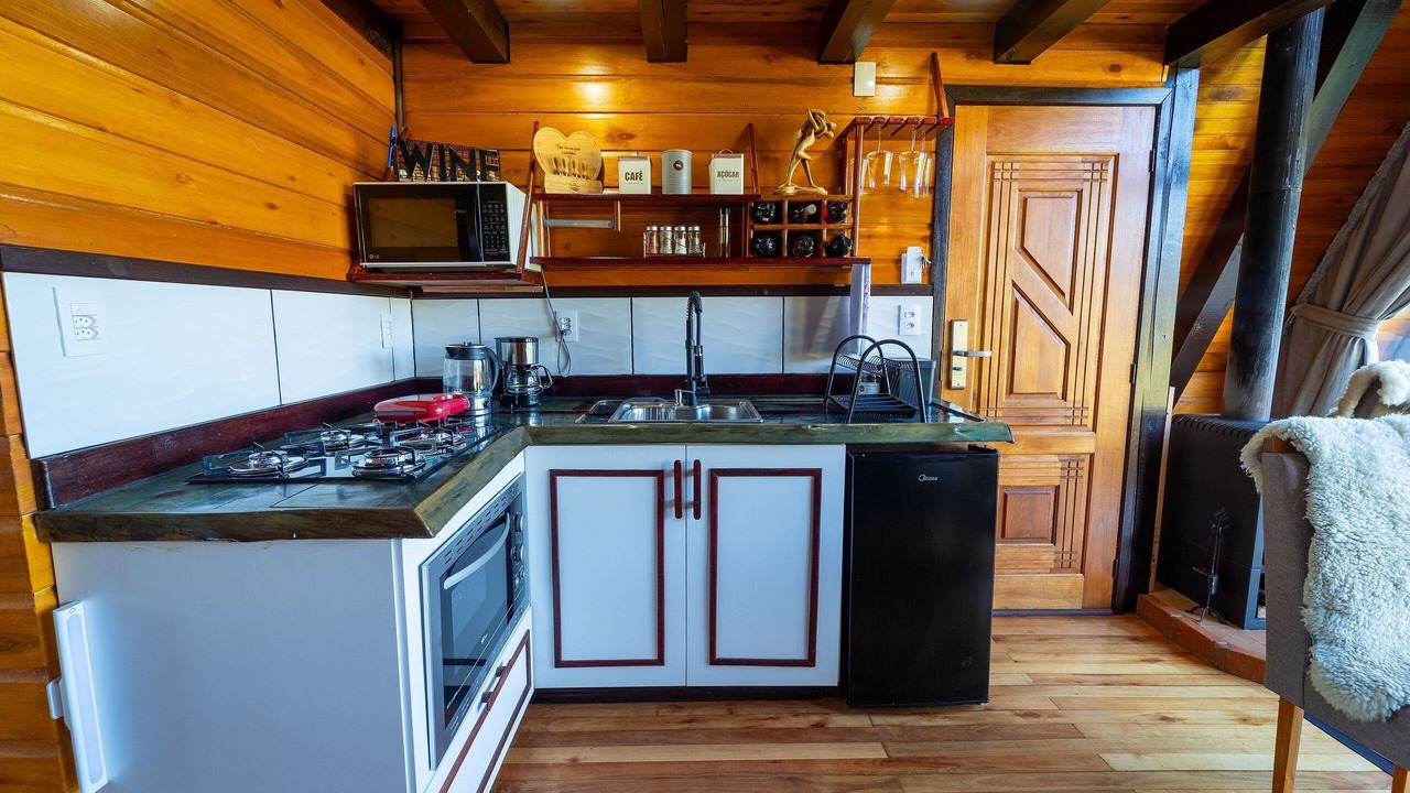 Photo of Kitchen in Urubici